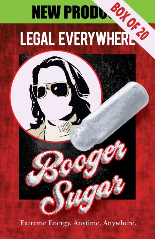 Booger Sugar For Sale