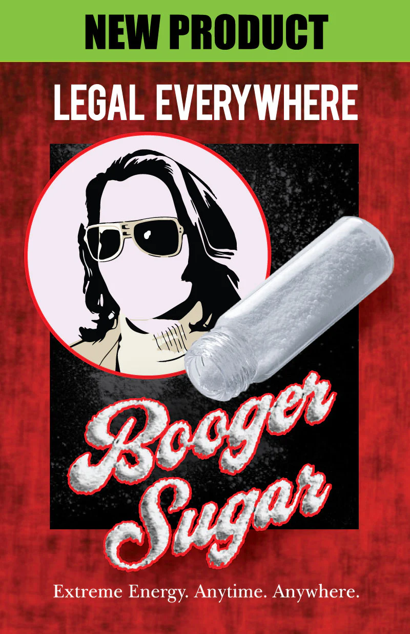 Buy Booger Sugar Online